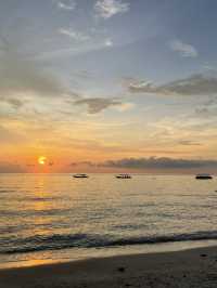 Stay Calm and relax at Damai Laut Resort 