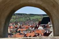 Cesky Krumlov Czech