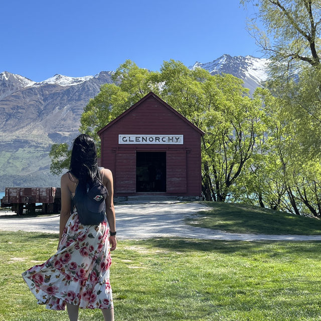 ✨ Discover the Magic of Glenorchy! ✨