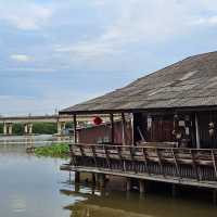 ชม ชิม ช้อปตลาดบ้านใหม่ ฉะเชิงเทรา