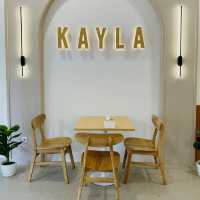 Kayla Bakery - Cake & Coffee