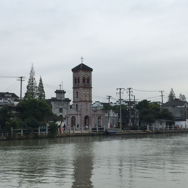 Zhujiajiao Shanghai 