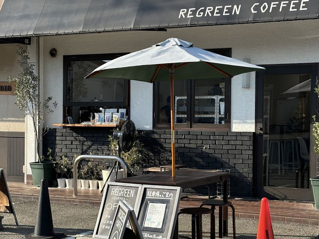 🇯🇵日本【REGREEN COFFEE】