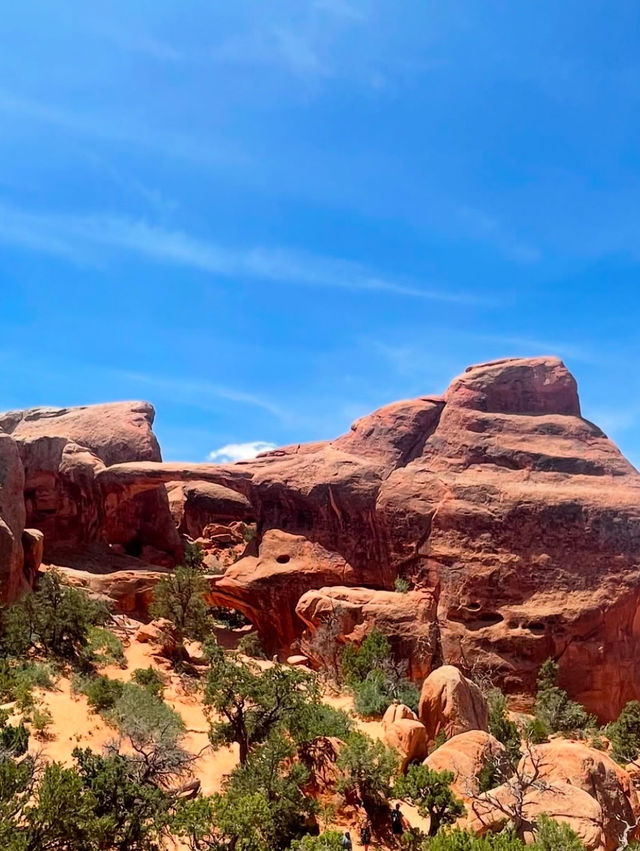 A Hiking Trip to Bryce Canyon National Park:My Heaven