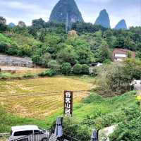 COUNTRYSIDE STAY WITH GREAT HOSPITALITY AT BAMBOO LEAF YANGSHUO 