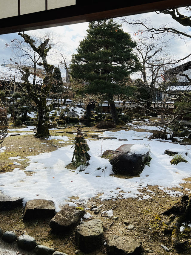 ［日本北陸旅行］高山陣屋-日本古代政府辦公之處📜