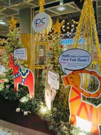 A Solo Trip to Remember at IPC Shopping Centre