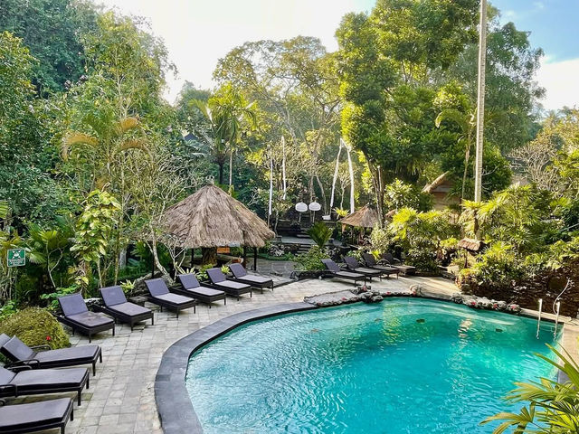 Serenity and Splendor at Hotel Tjampuhan & Spa