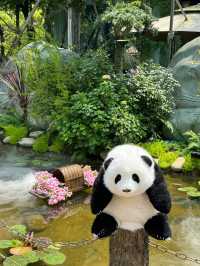 Maguo Manor Hotpot Chengdu: A Delightful Dining Experience in a Panda-Themed Paradise