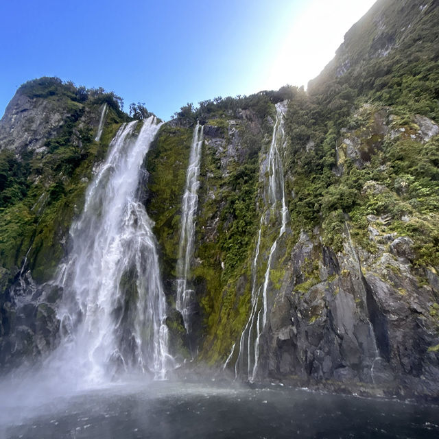 Milford Sound, New Zealand - 8th world wonder