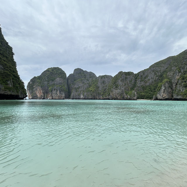 Maya bay Phiphi island 🏝️