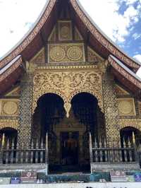 Wat Xieng Thong: A Jewel of Luang Prabang