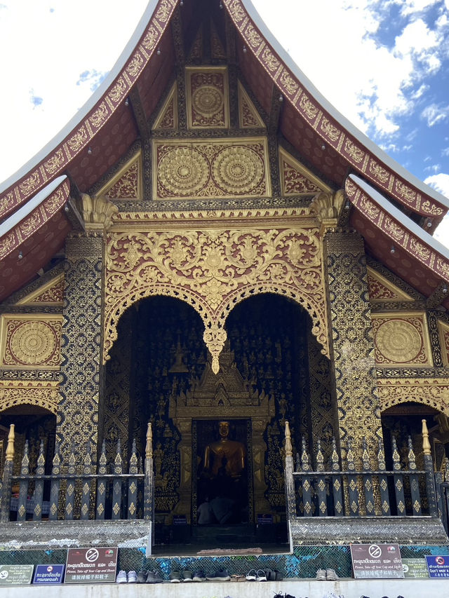 Wat Xieng Thong: A Jewel of Luang Prabang