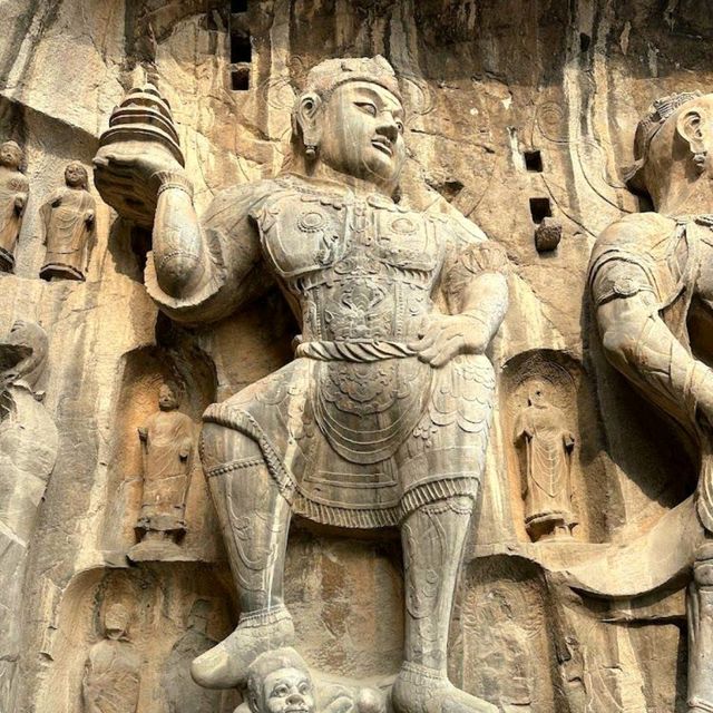 Longmen Grottoes