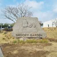 A Playful Escape at Snoopy Garden, Jeju 🇰🇷