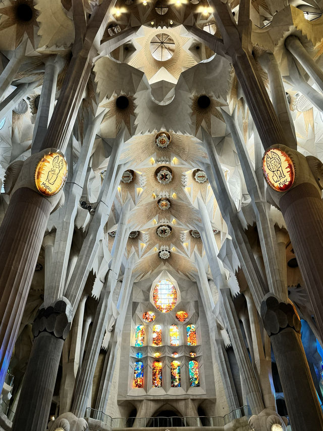 Gaudí’s masterpiece