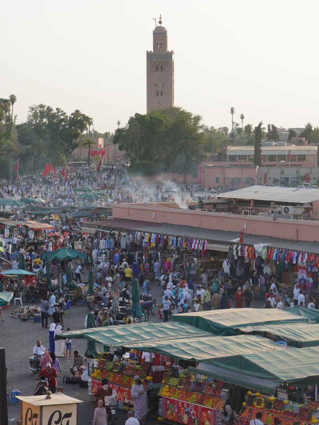 Your Next 3-Day Marrakech Itinerary