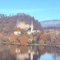 斯洛維尼亞，布萊德湖（Lake Bled）