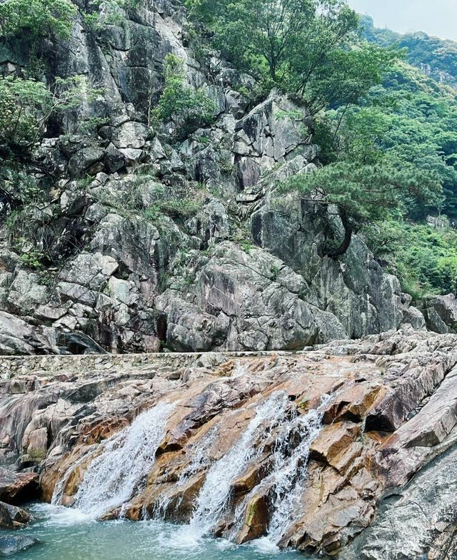 旅遊日記|福建|福州·連江·丹陽|貝里溪蟹谷