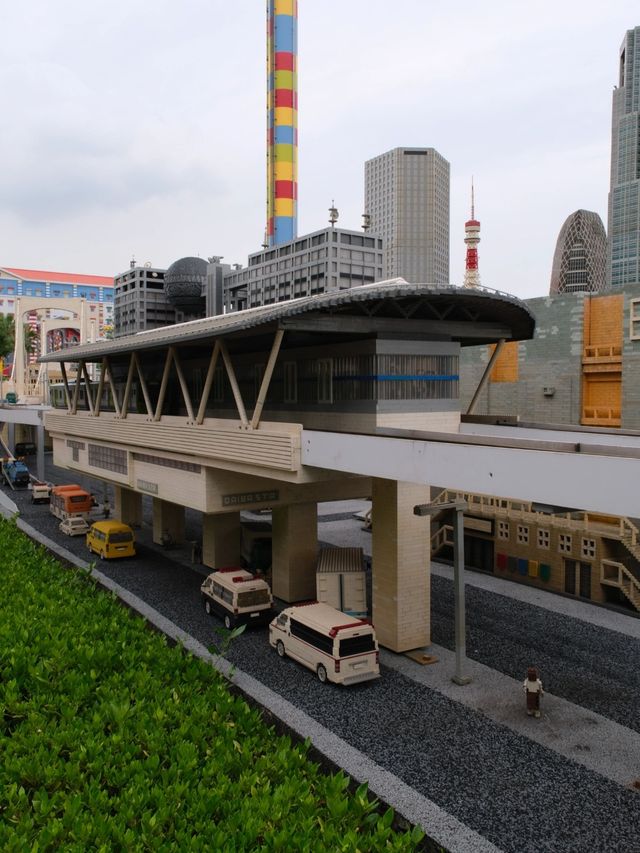 名古屋樂高樂園一日遊秘笈｜遺憾未曾早訪。