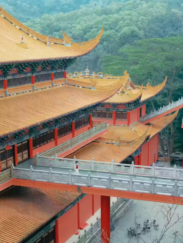 Daling Mountain guanyin Temple 🇨🇳