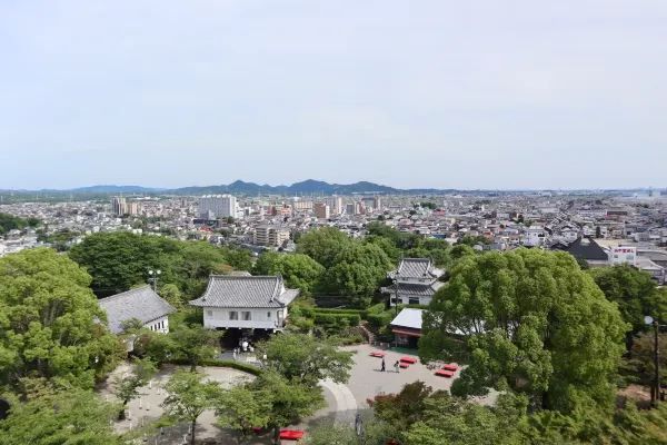 Nagoya · Inuyama Castle