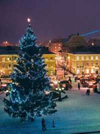 Experience the Joy of Finnish Christmas Markets