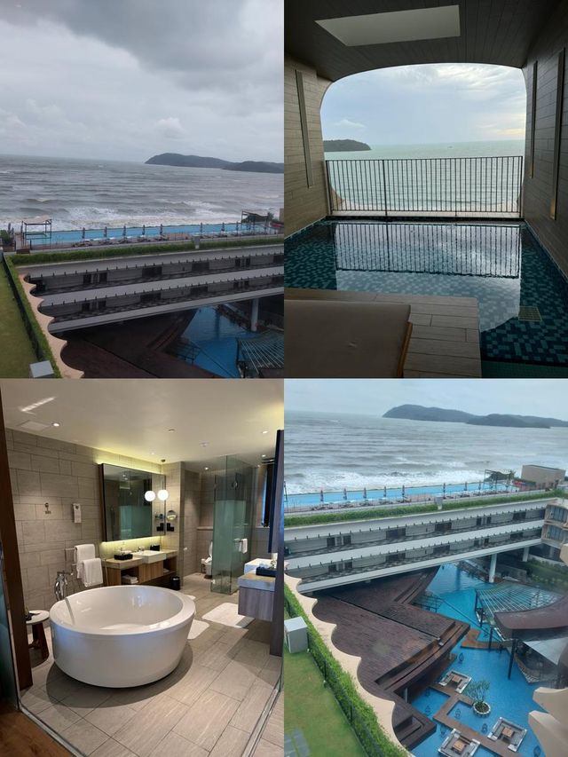 蘭卡威寶御酒店 | Luxurious Oceanfront Stay  PARKROYAL 