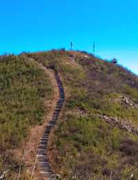 在鸬鳥山，感受大自然的鬼斧神工