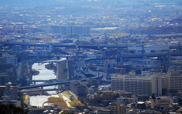 京都東山山頂公園|登高望遠路線攻略