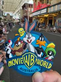 Explore the Charm of Warner Bros. Movie World on the Gold Coast