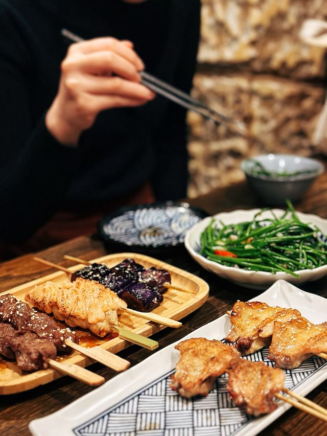 [台北] 北投捷運站巷弄美食 高人氣日式居酒屋-子女居酒屋