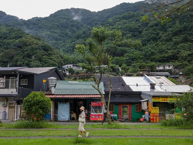 Houtong Cat Village หมู่บ้านแมวน่ารักๆในไต้หวัน