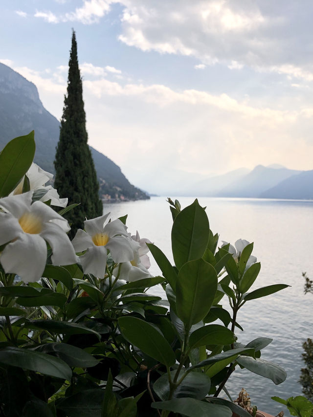 【6月好去處】科莫湖浪漫打卡小鎮 Bellagio，適合夏天