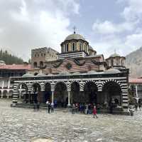 Bulgaria's Gems: Exploring Rila Monastery and Boyana Church