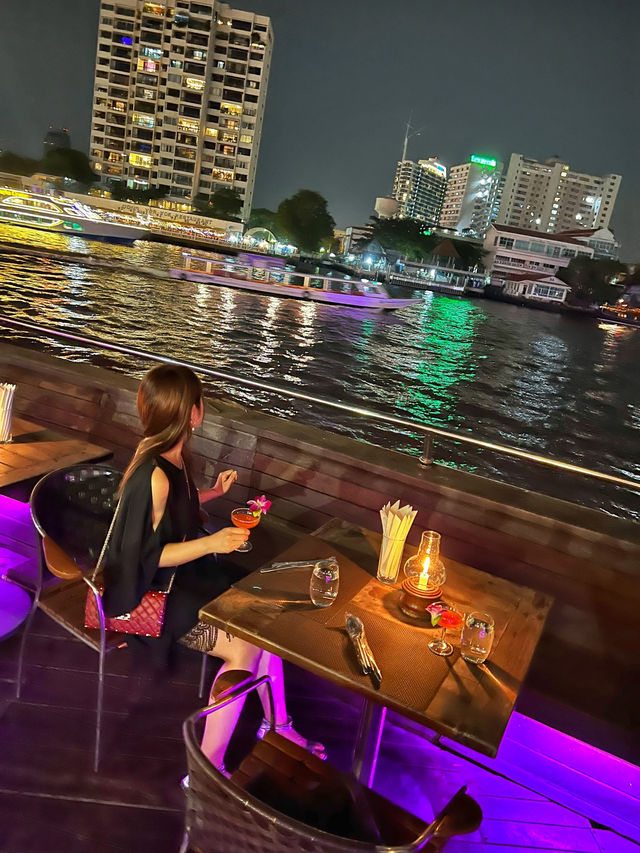 New Year's Eve River Cruise in Bangkok