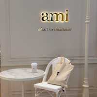 AMI Pop-up Cafe