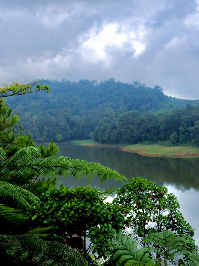 The Best And Most Beautiful Lake 🇮🇩✨