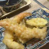 Sashimi and Tempura: My Kisuimaru Hakata Experience!