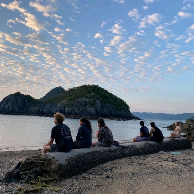 The Only Private Island in Cat Ba: Your  Tropical Paradise Escape, The One Island Escape  