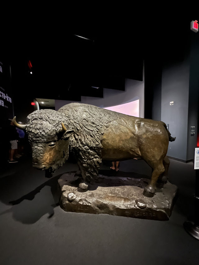 ［奧斯汀旅行］Bullock Texas State History Museum-德州的愛恨情仇發展史⭐️