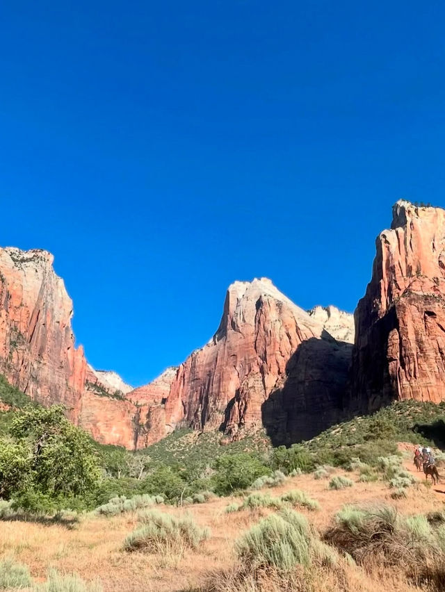 A Hiking Trip to Bryce Canyon National Park:My Heaven