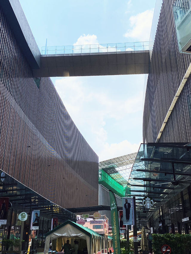 Another mall to explore in Kuala Lumpur 🛒🛍️