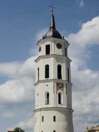 Vilnius Cathedral: A Majestic Masterpiece in the Heart of the City