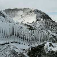 Perfect winter hike