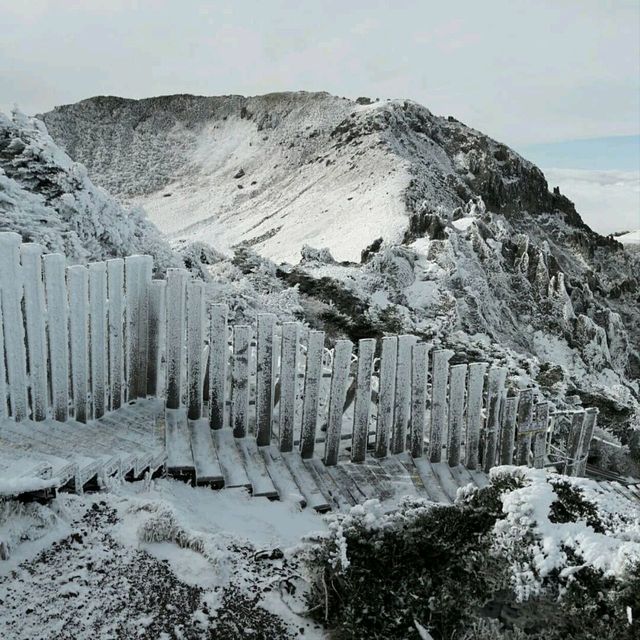 Perfect winter hike