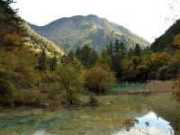 Huohuahai to Shuanglonghai [Must-visit places in Jiuzhai Valley National Park] 