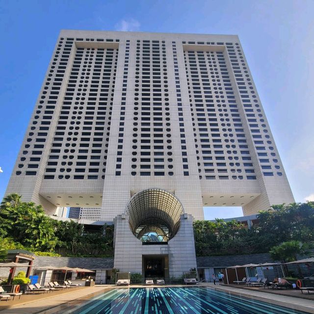 The Ritz-Carlton, Millenia Singapore