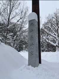 Hokkaido Jingu: A Sacred Shrine in the Heart of Sapporo