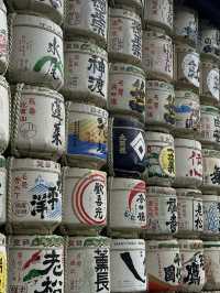 Discover Serenity at Meiji Jingu in Tokyo, Japan